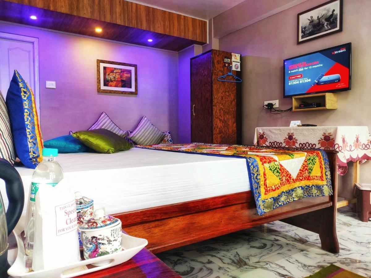 Mysa Maya Homestay Darjeeling  Luaran gambar