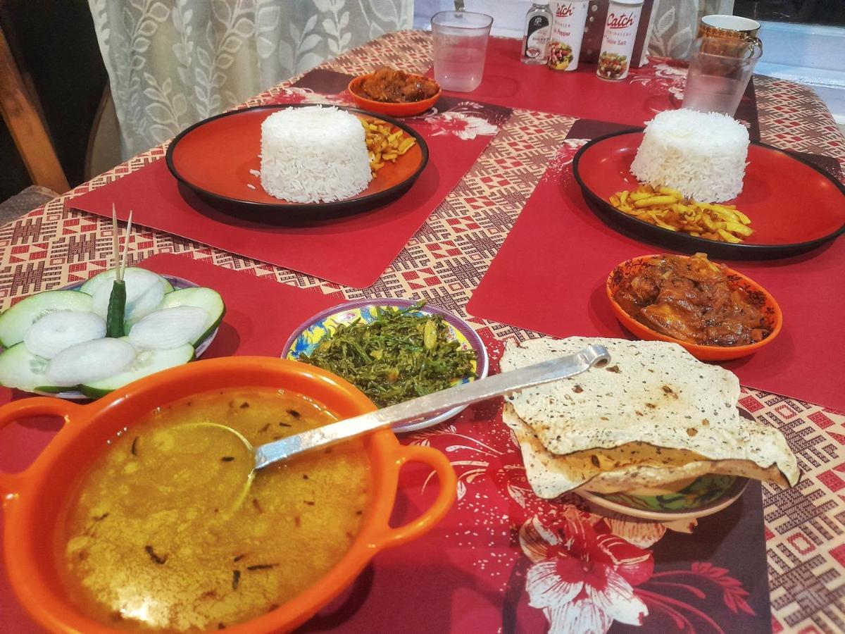 Mysa Maya Homestay Darjeeling  Luaran gambar