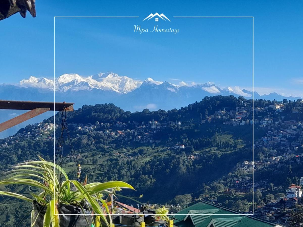 Mysa Maya Homestay Darjeeling  Luaran gambar