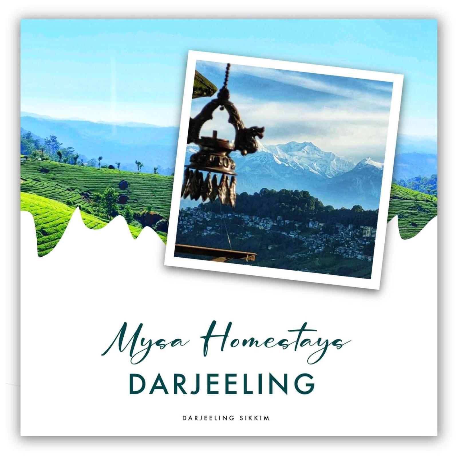 Mysa Maya Homestay Darjeeling  Luaran gambar