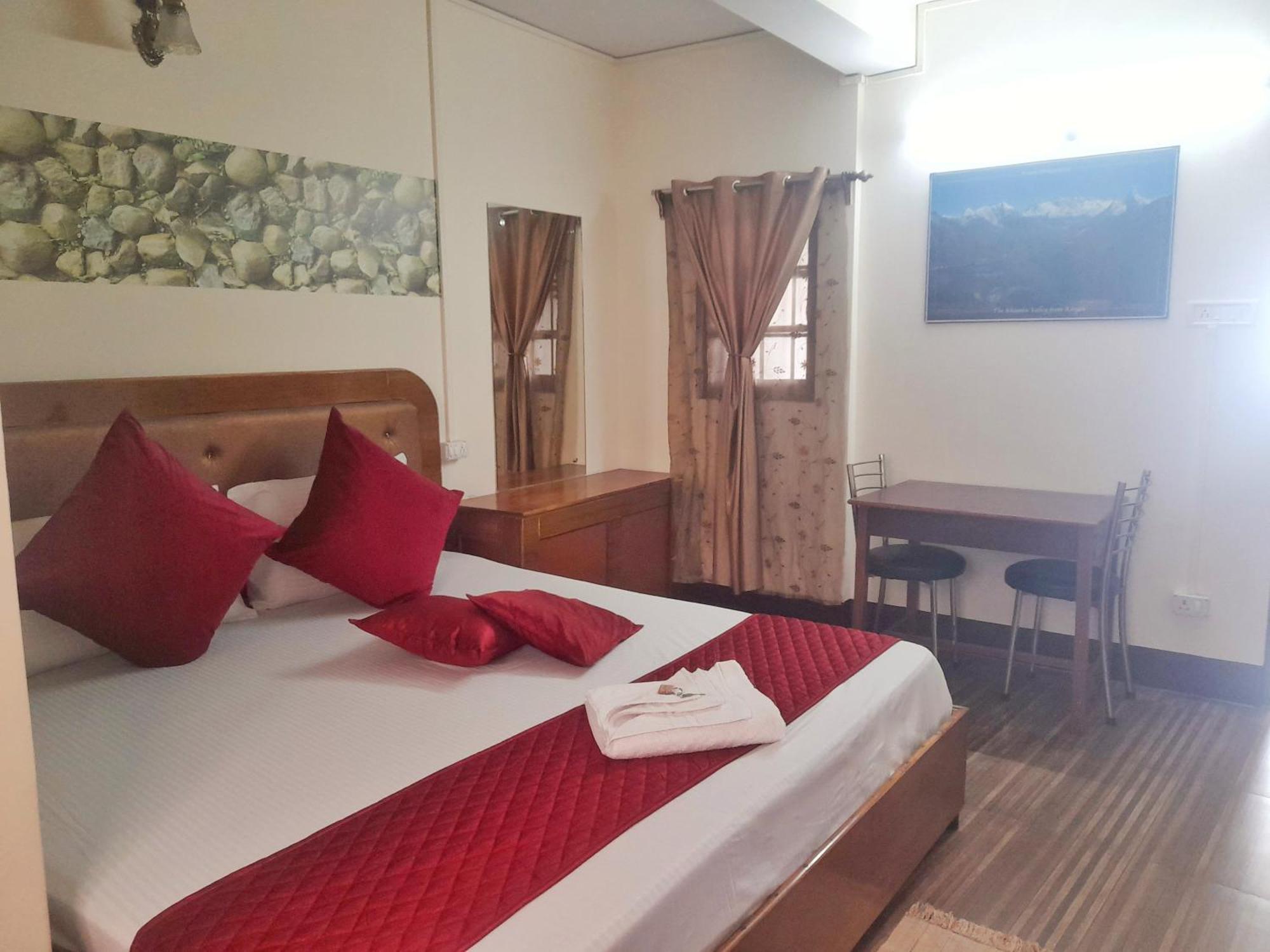 Mysa Maya Homestay Darjeeling  Bilik gambar